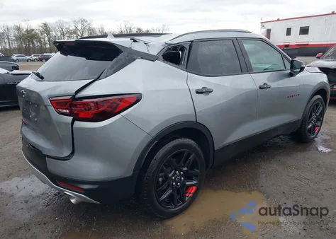 2024 Chevrolet Blazer Awd 3Lt z USA, uszkodzony, nr VIN 3GNKBJR49RS180008